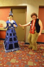 MarsCon's  6th Masquerade Ball